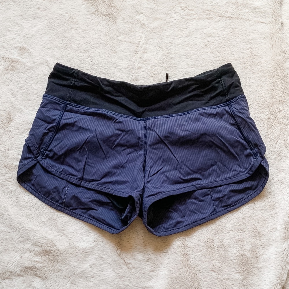 Lululemon Speed Up Short 2.5”